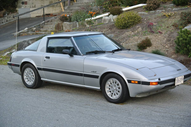 Illustration for article titled Learn me about RX-7s, Oppo